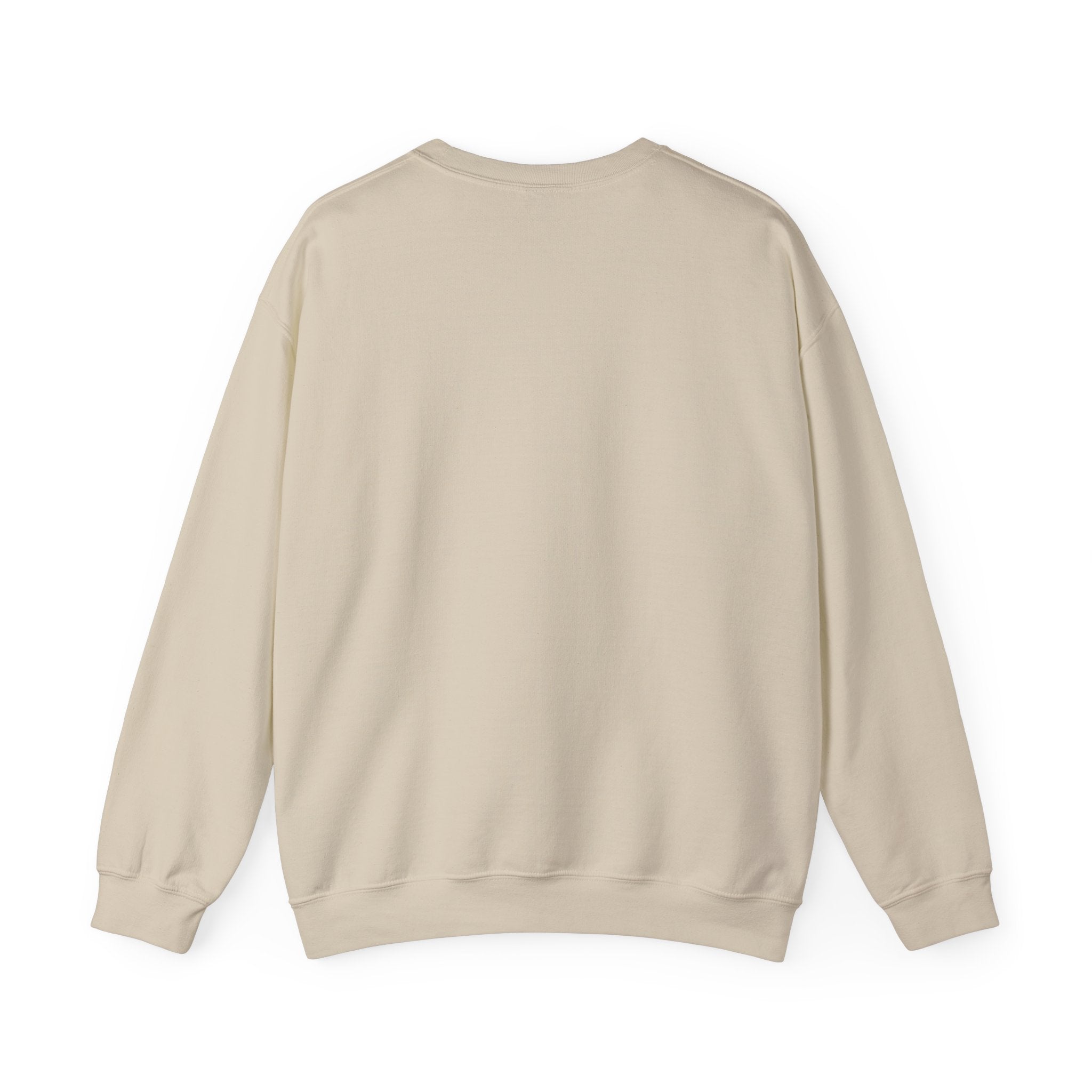 Sweatshirt — Blue Collar Brand Retro Heart & Sneaker Graphic Crewneck