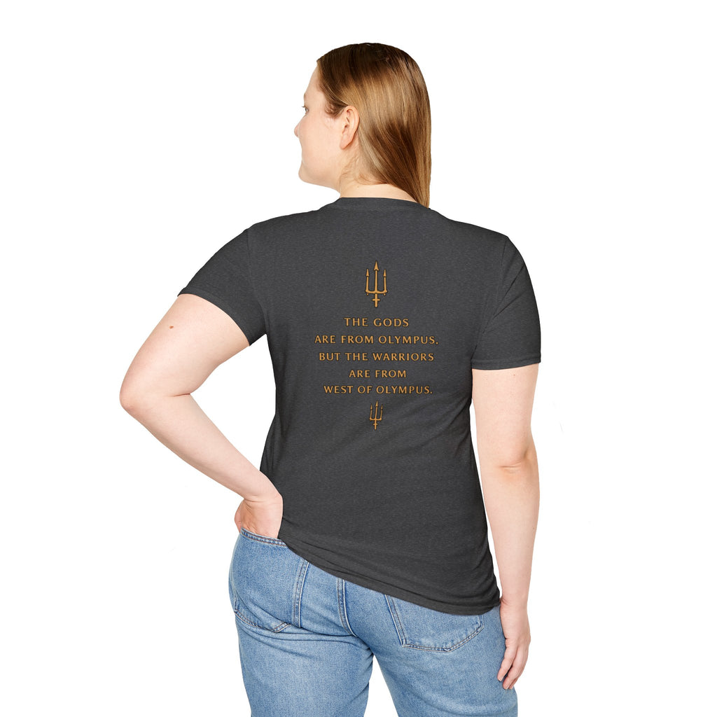 Hercules Crown T-Shirt