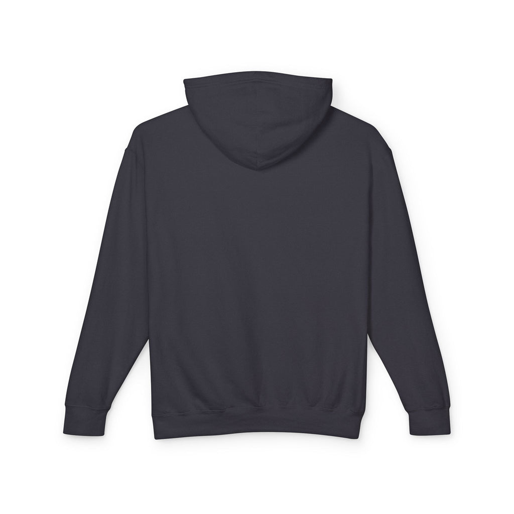 Hoodie — "Love and Violence" Graphic Pullover