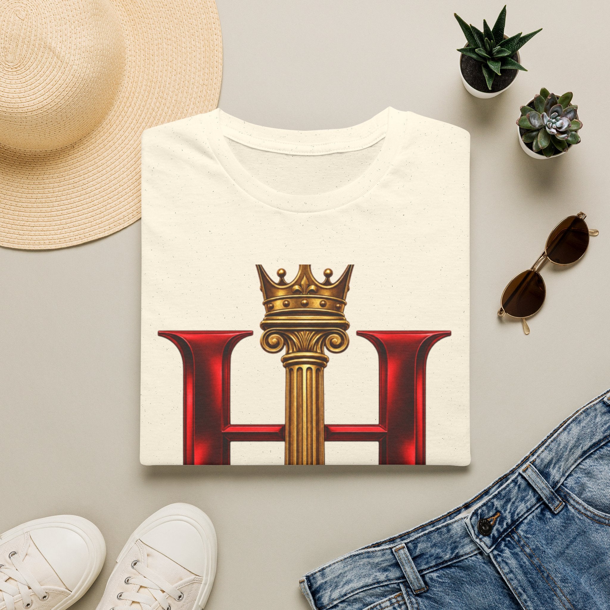 Hercules Crown T-Shirt