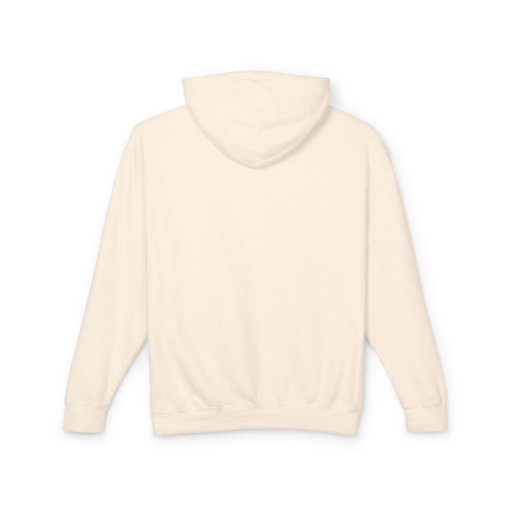 Hoodie — "Love and Violence" Graphic Pullover