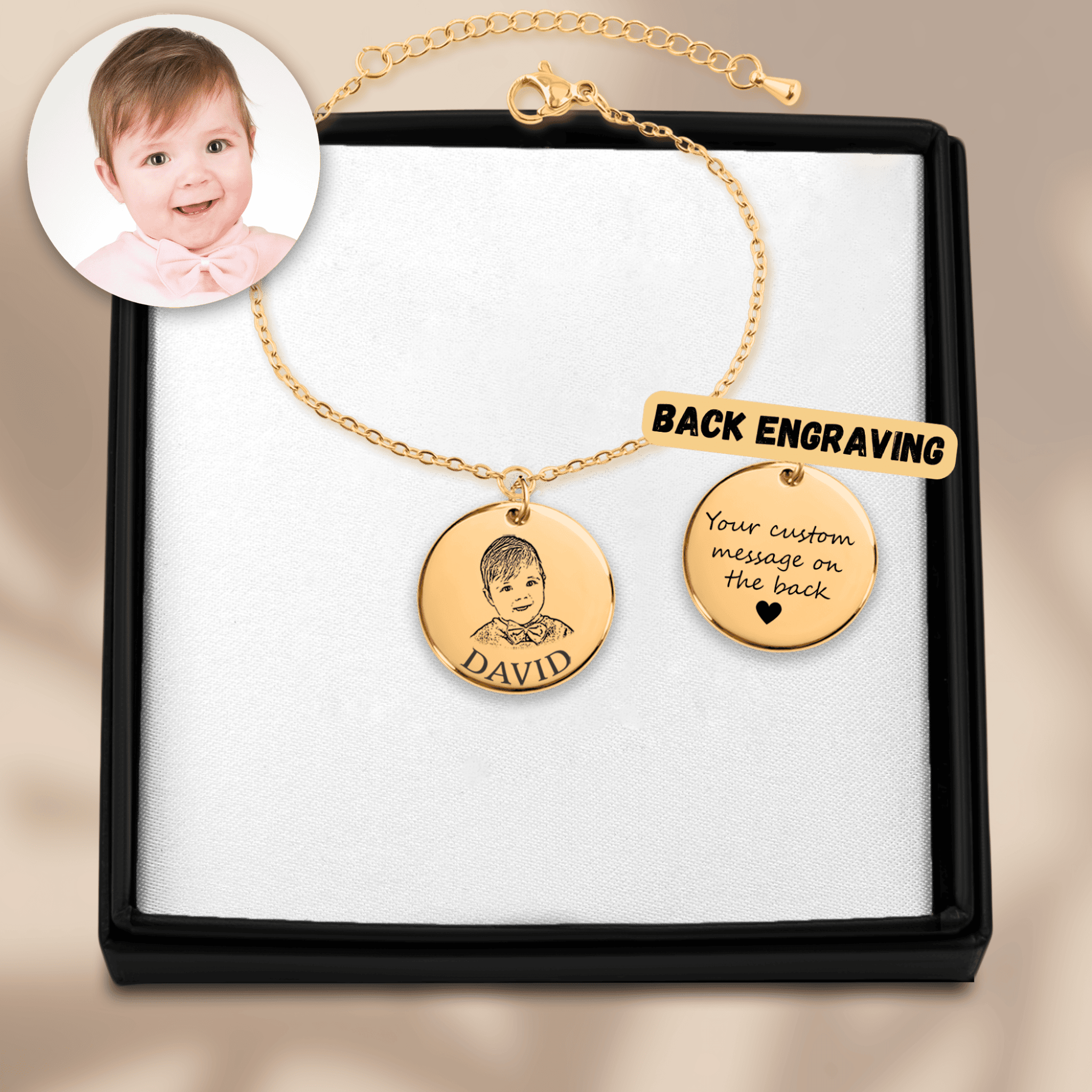Picture Bracelet