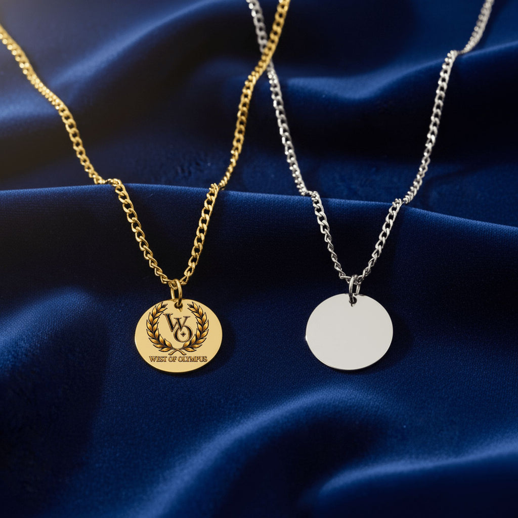 Cuban Coin Necklace