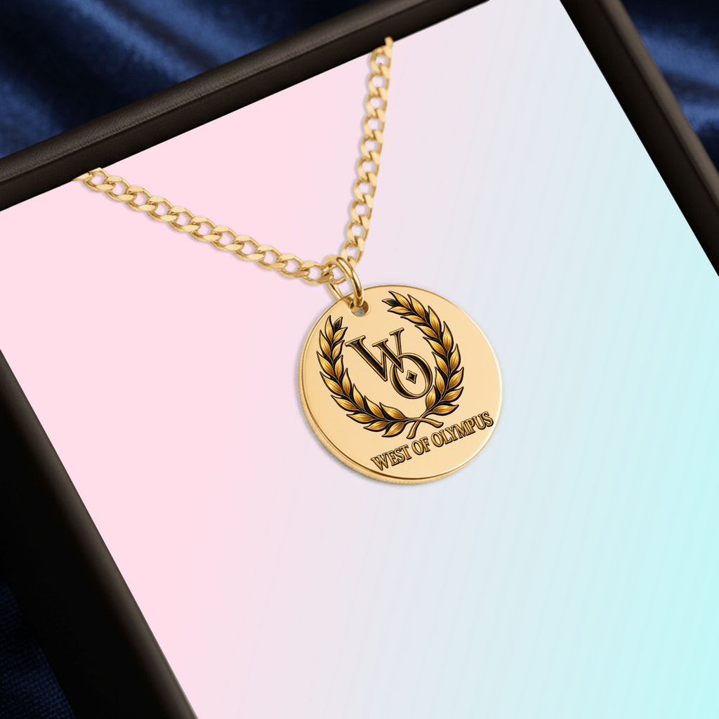 Cuban Coin Necklace