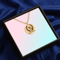 Cuban Coin Necklace