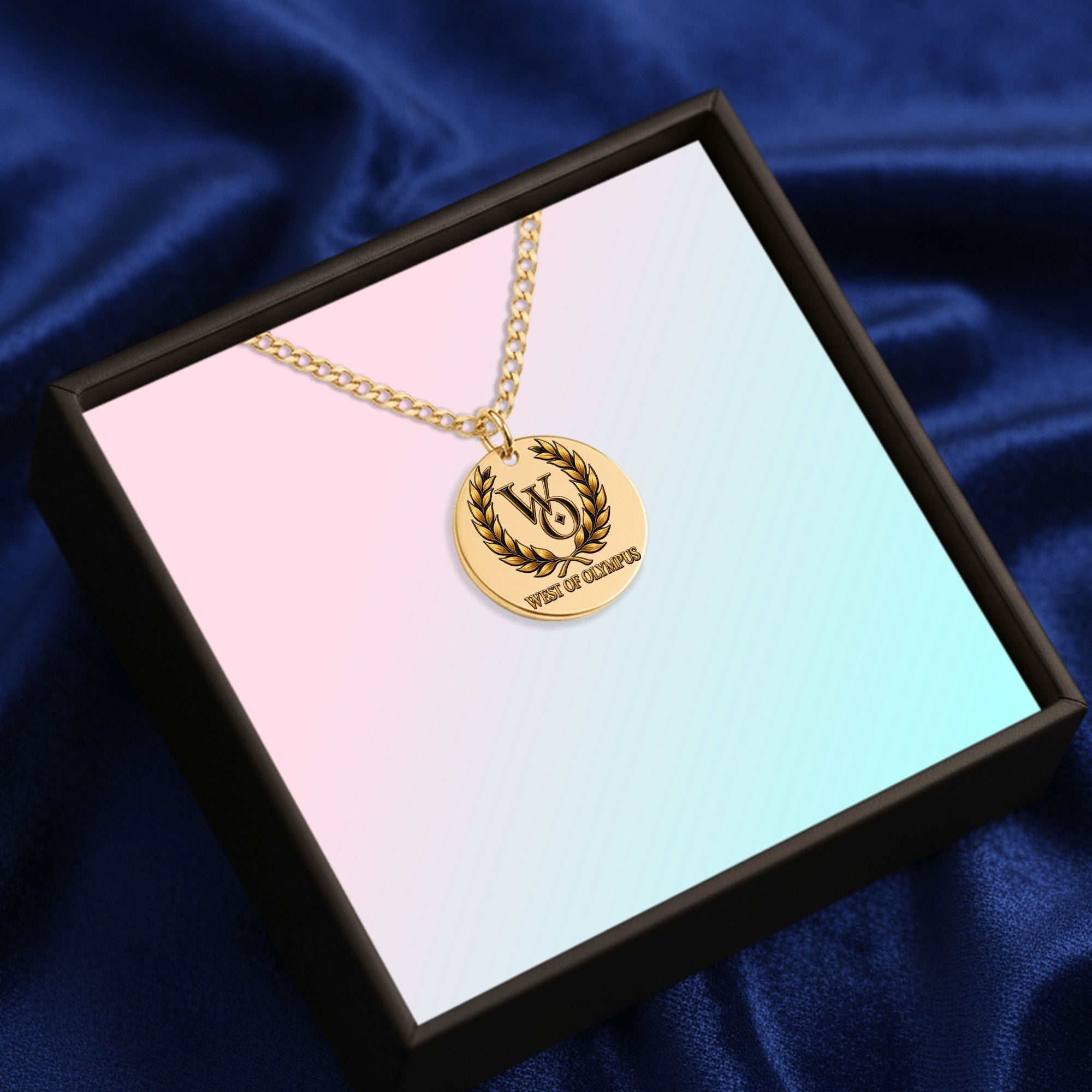 Cuban Coin Necklace