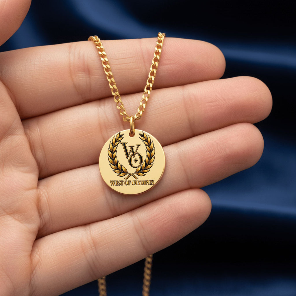 Cuban Coin Necklace